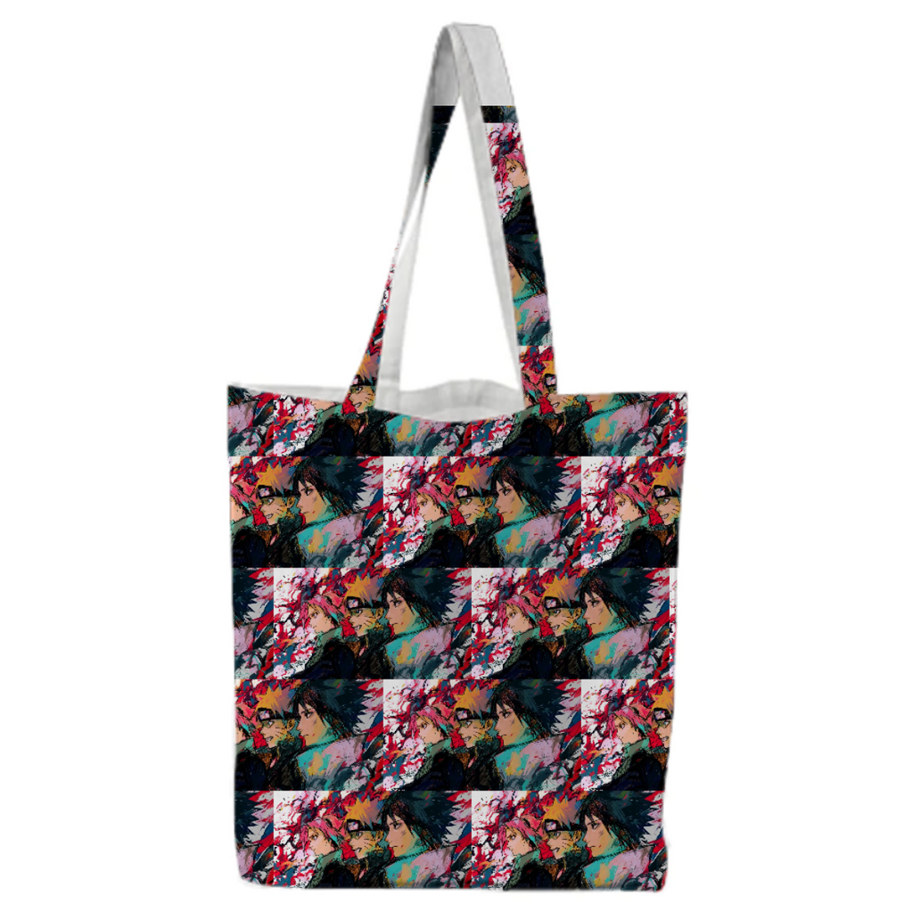 Anime Tote Bag