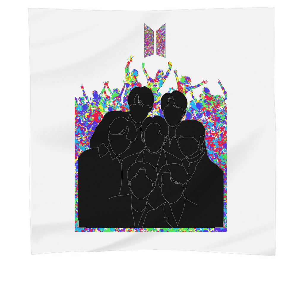 BTS - The fan's design