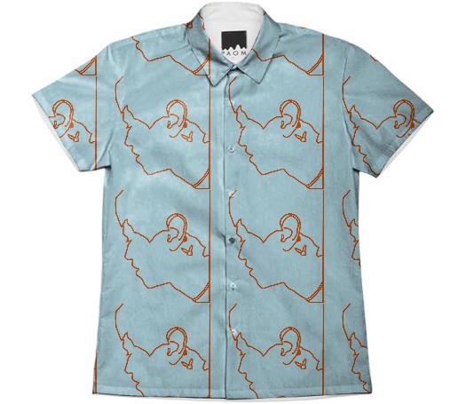 Pete Davidson Bunny Ears Shirt