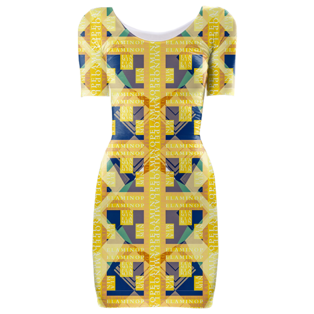 ELAMINOP HAPPY HONEY JAR