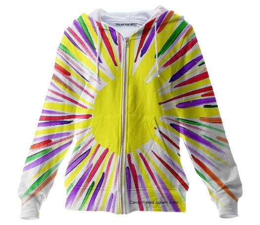 Candy Waters Autism Artist