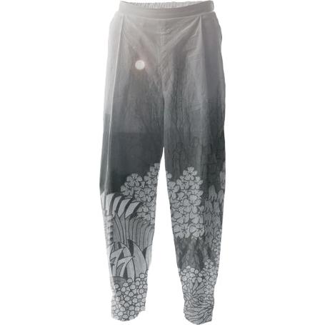 Gloom and Bloom Relaxed Pant