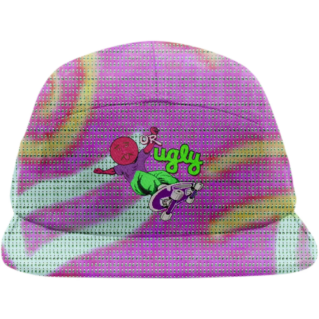 UGLY OR DIE CAP