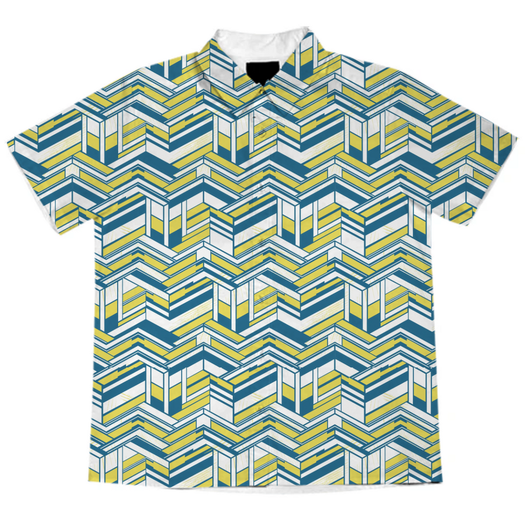 Cotton Half Shirt
