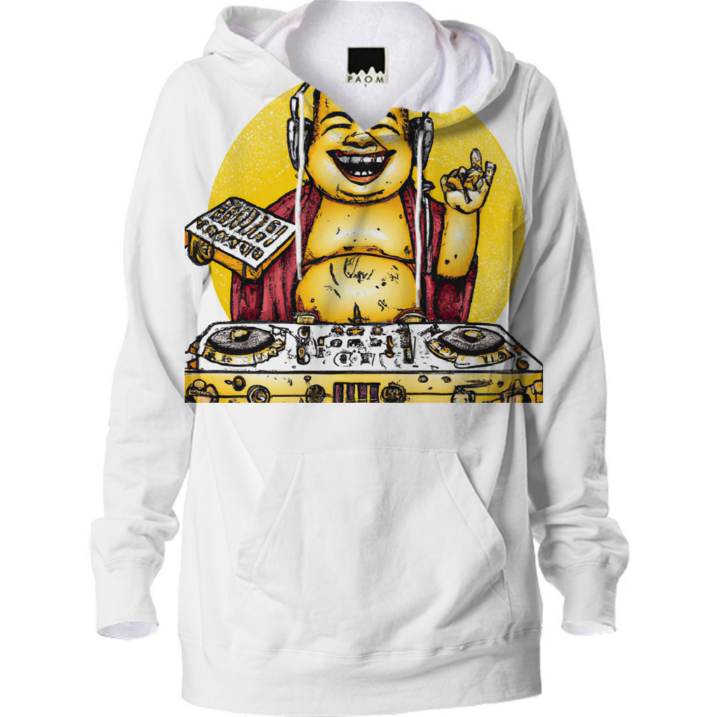 MadSage Logo Hoodie