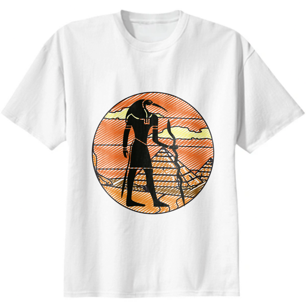 Ancient Egypt Frame T-Shirt