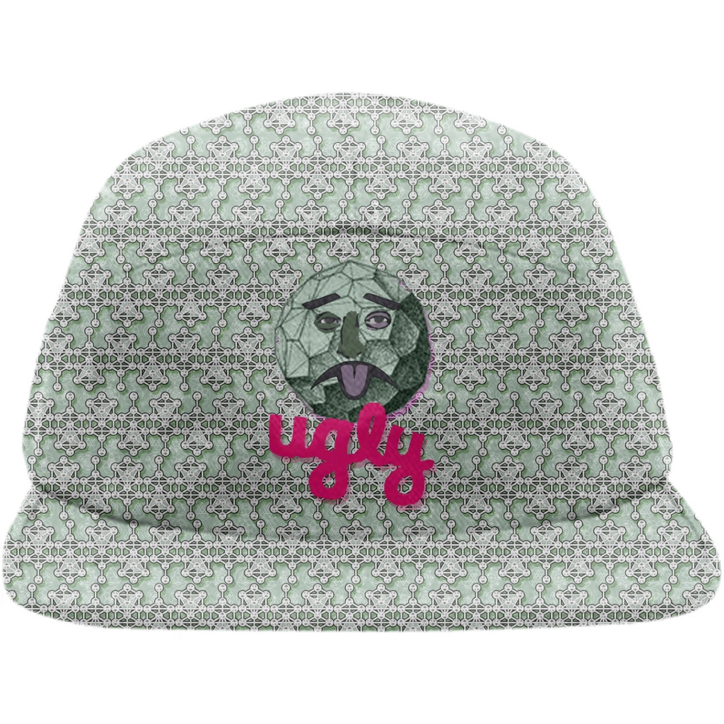 UGLY GEOMETRY CAP