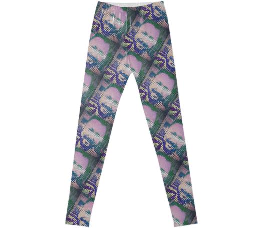 Broch Leggings