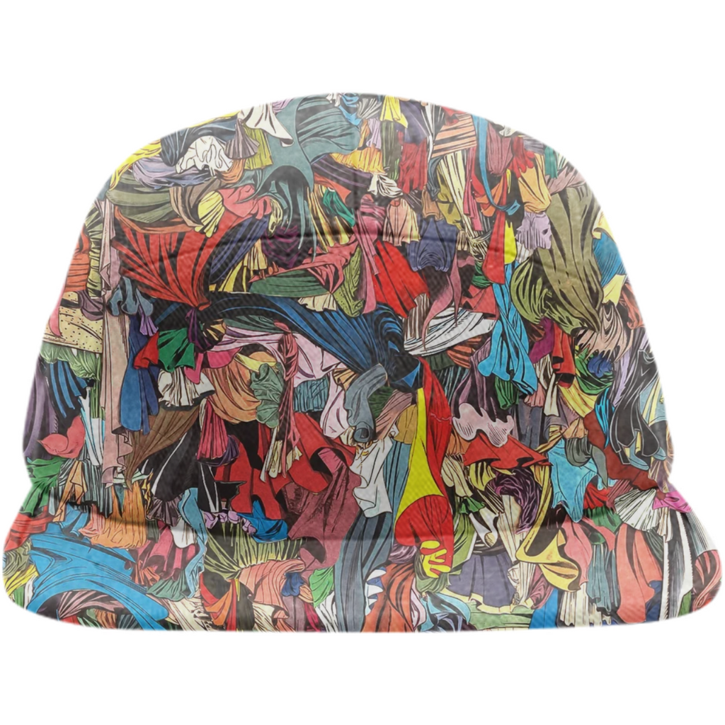 Hero's Fabric (Baseball Cap)