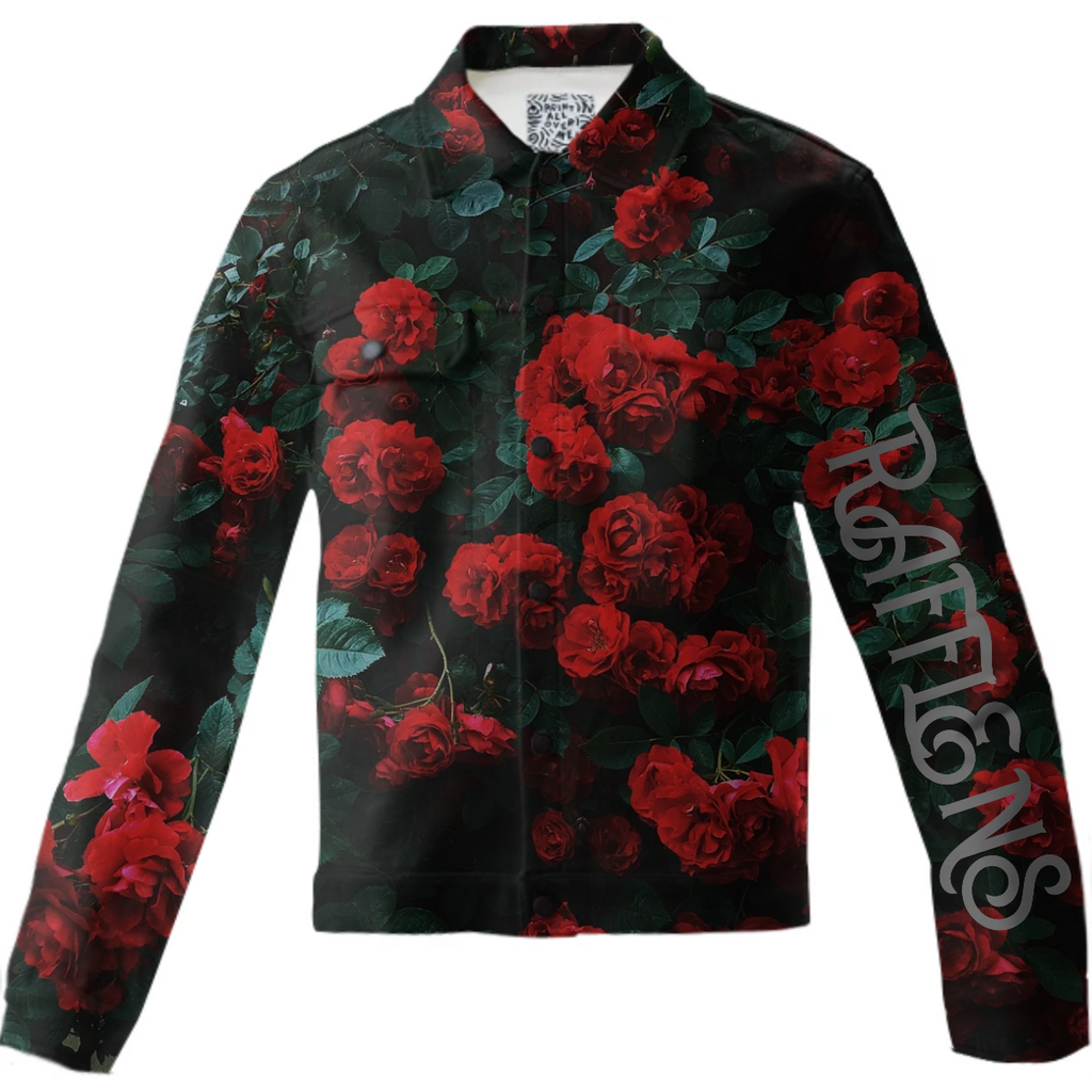 Roses are Rafflens