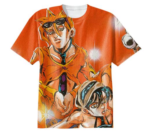 narancia s aerosmith