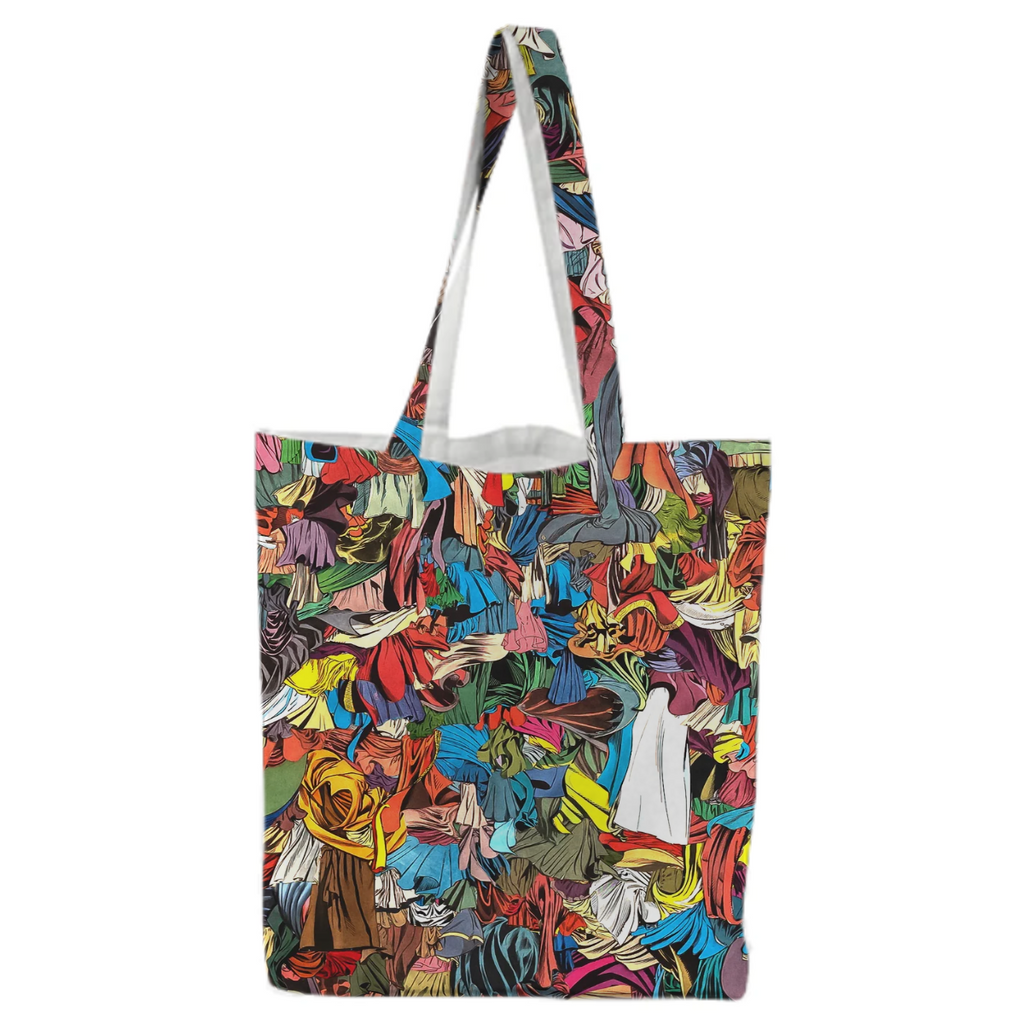 Hero's Fabric (Tote Bag)