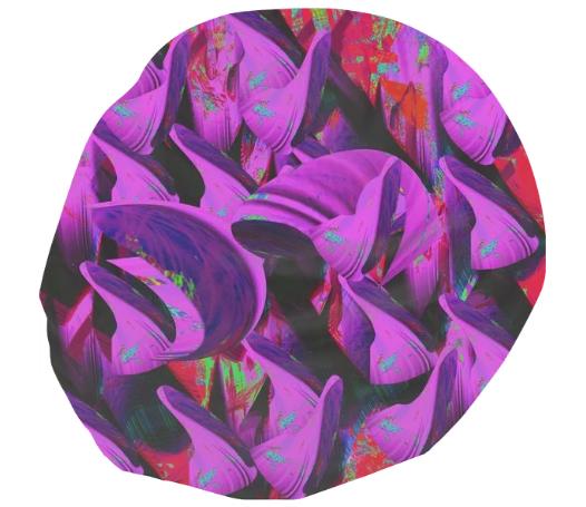 Violette beanie bag