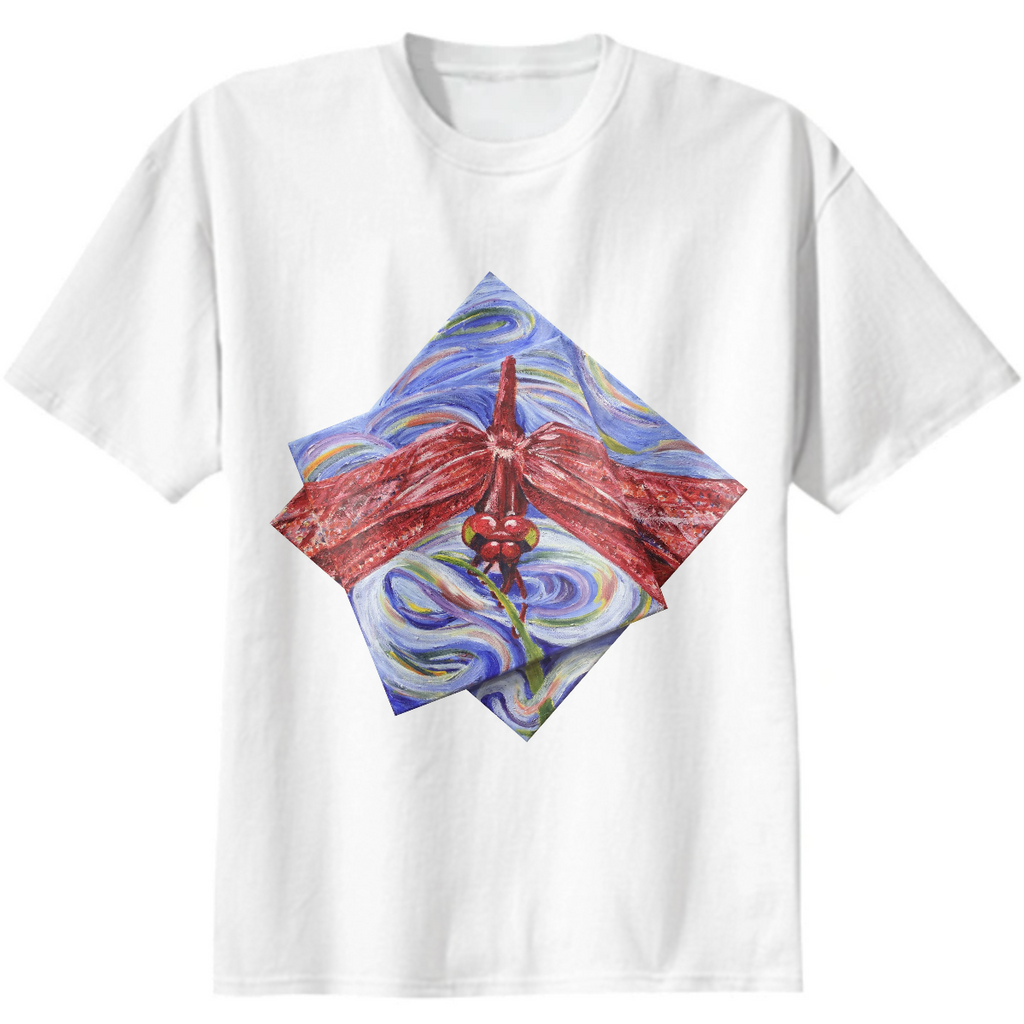 Dragonfly 1 Cotton T