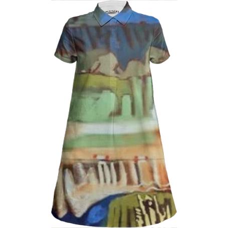 ErinMcGeeFerrell Summer Lake