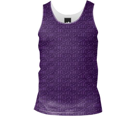 Killers Tank Top