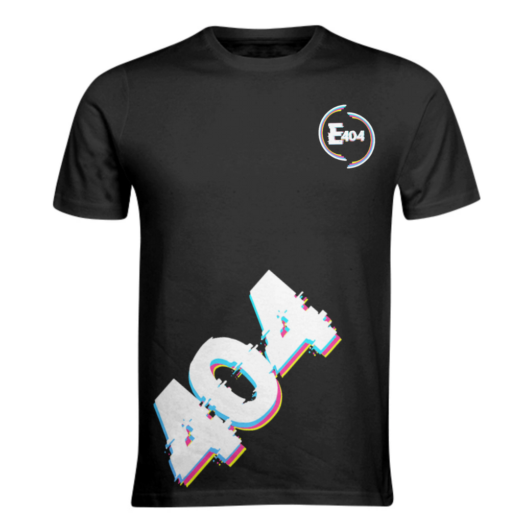 Team Error404 T-Shirts