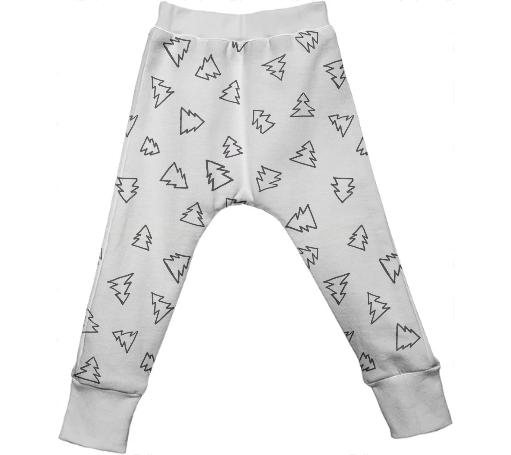 Kids Drop Pant