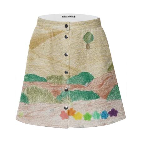 Outback Mini Skirt