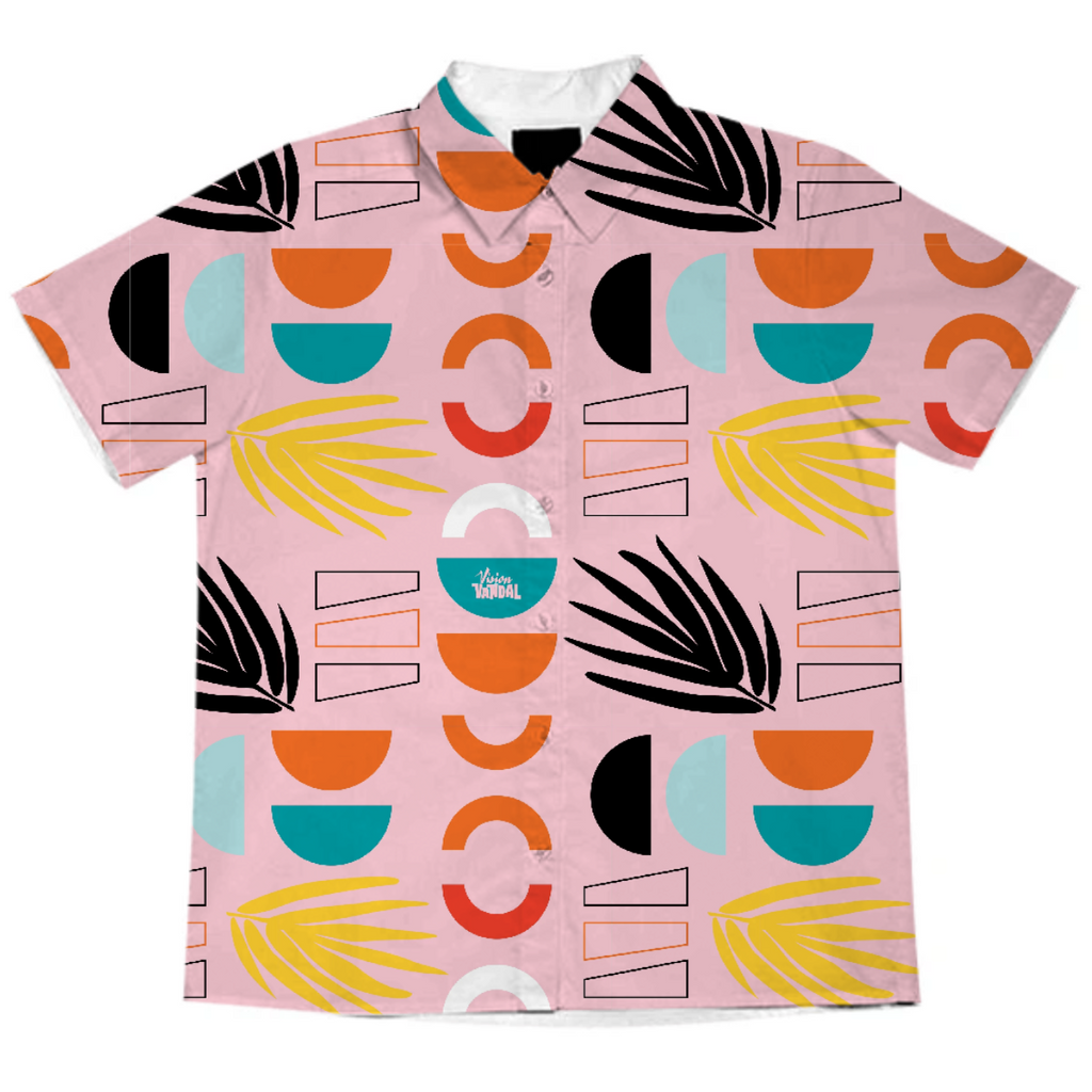 Vision Vandal Hawaiian Shirt 4