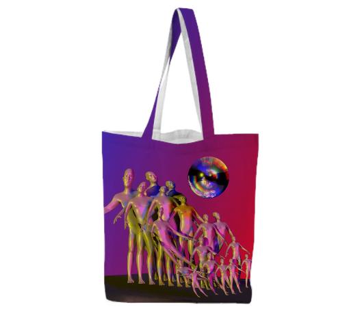 a group tote