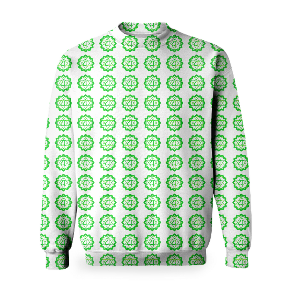 Hart chakra Sweatshirt