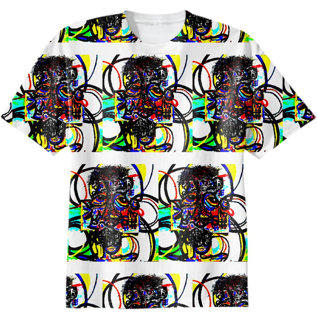 THE WORLD IS JUST A CIRCLE