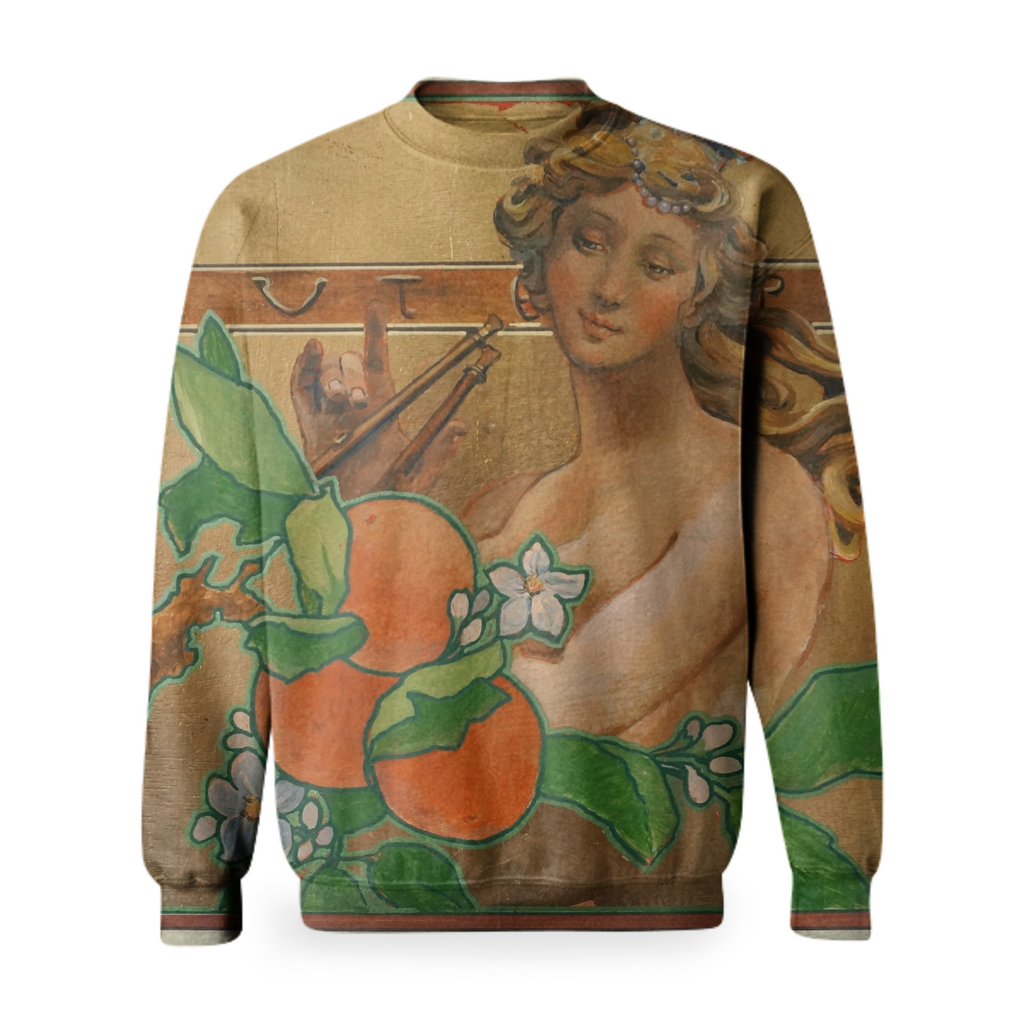 Orange You Glad Sweatshirt