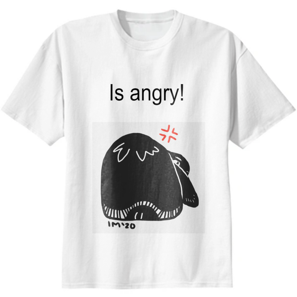 AngryBunny(shirt)
