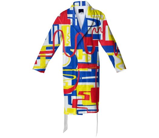 Primary Slalom Robe
