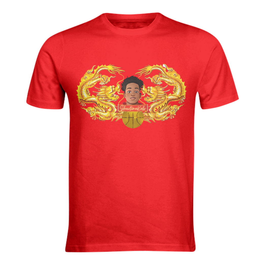 SHOWTIME KELV LOGO T-SHIRT