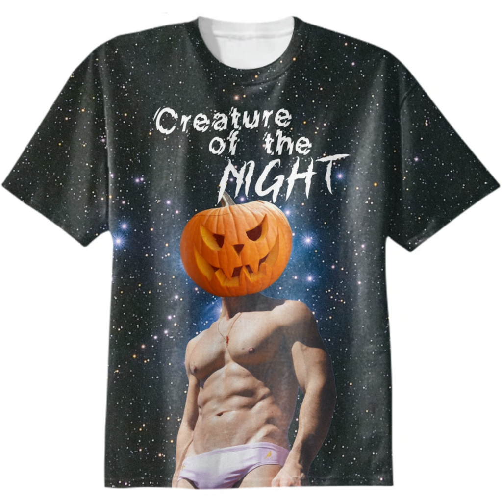 Rocky Inspired "Creature of the Night" Unisex T-Shirt