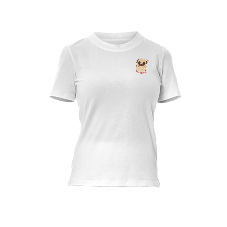 Pug Hugs Tee