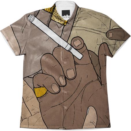 Short Sleeve Workshirt