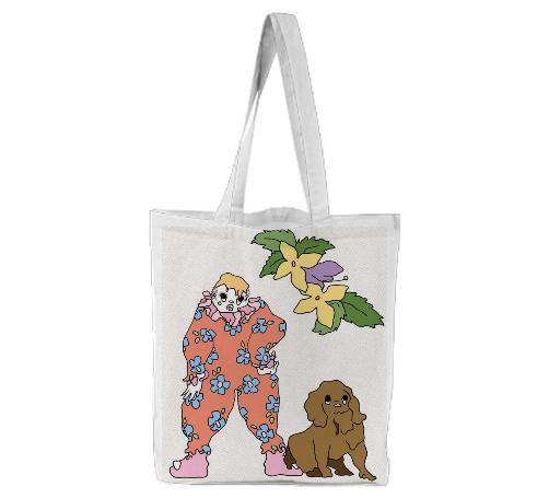 booboo the dog bag