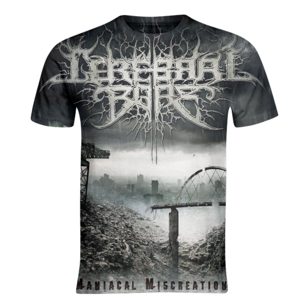 Maniacal miscreation(SUPER SICK!!!)