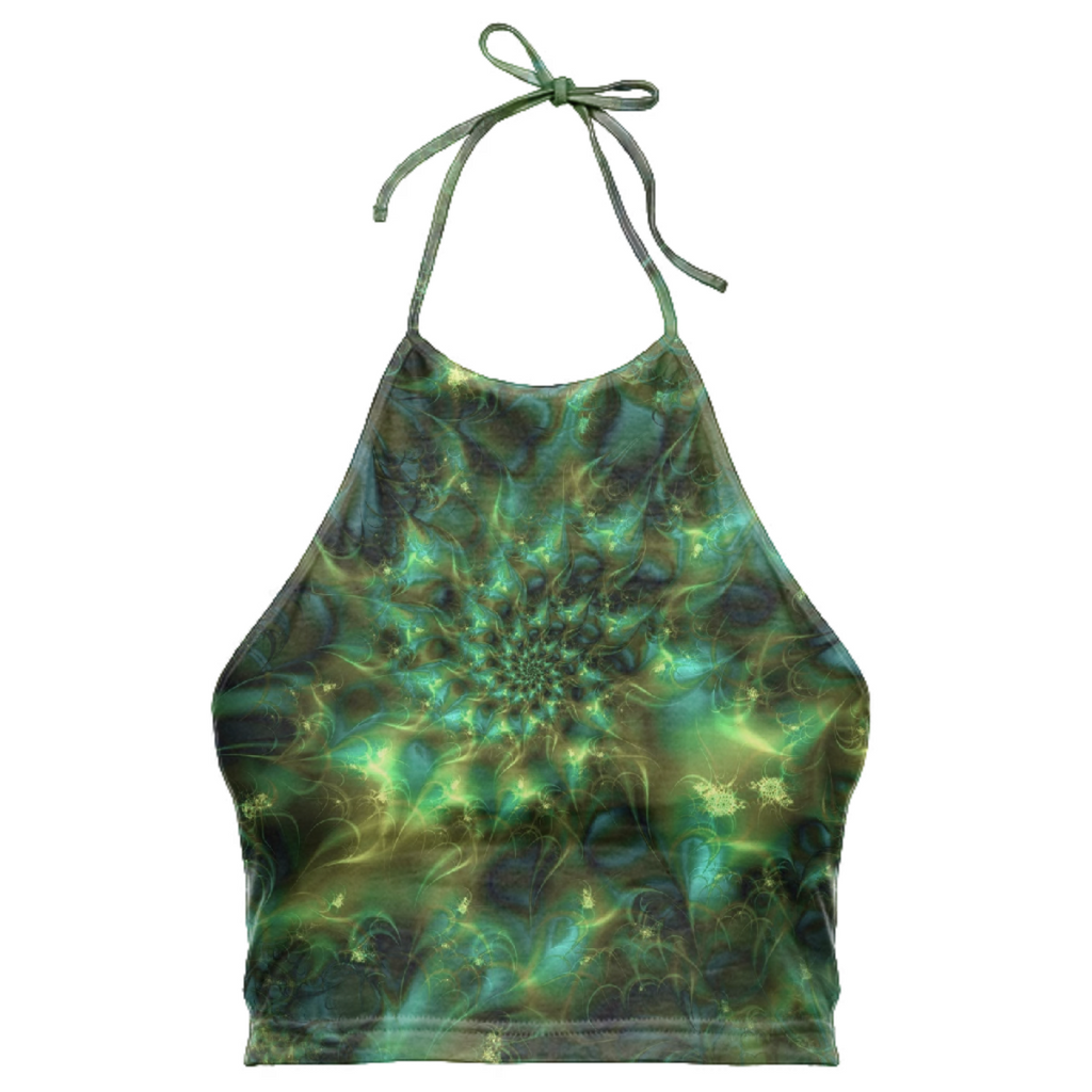 Cosmic Bud Marijuana Weed Cannabis Art