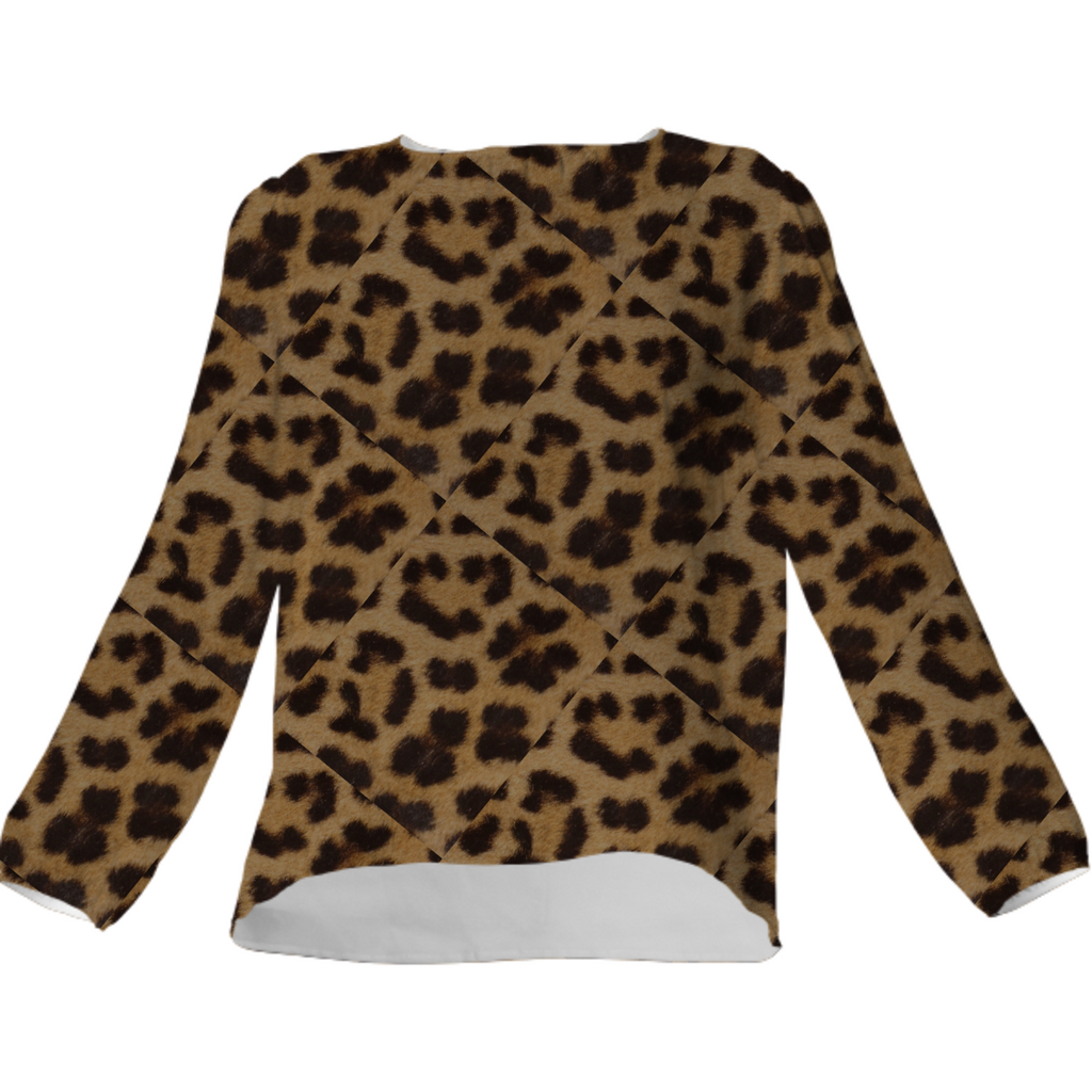 Felise KaBobo- Cougar blouse