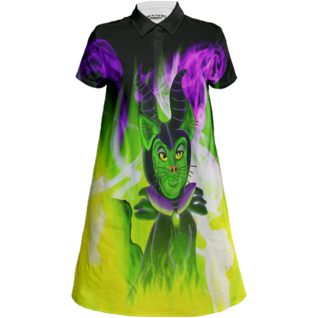 Maleficent Kitten