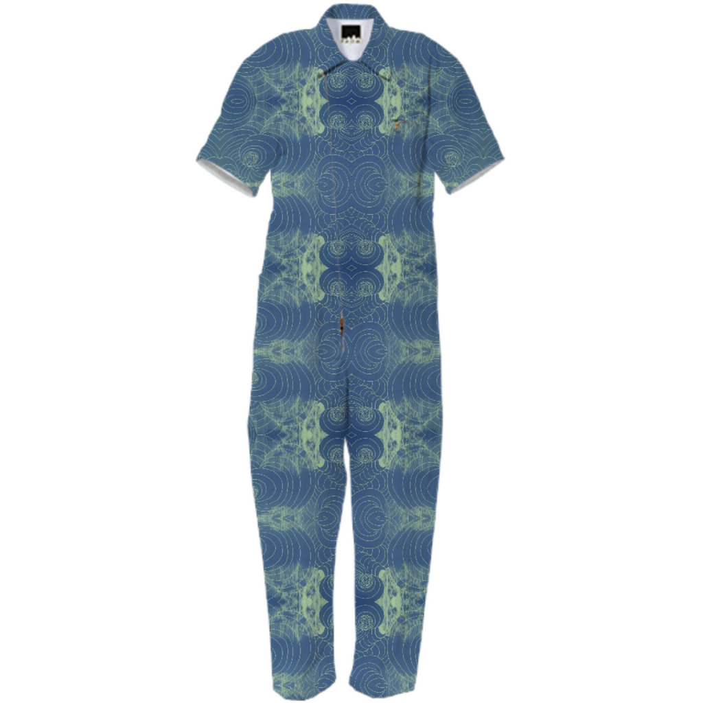 Dip In Jumpsuit
