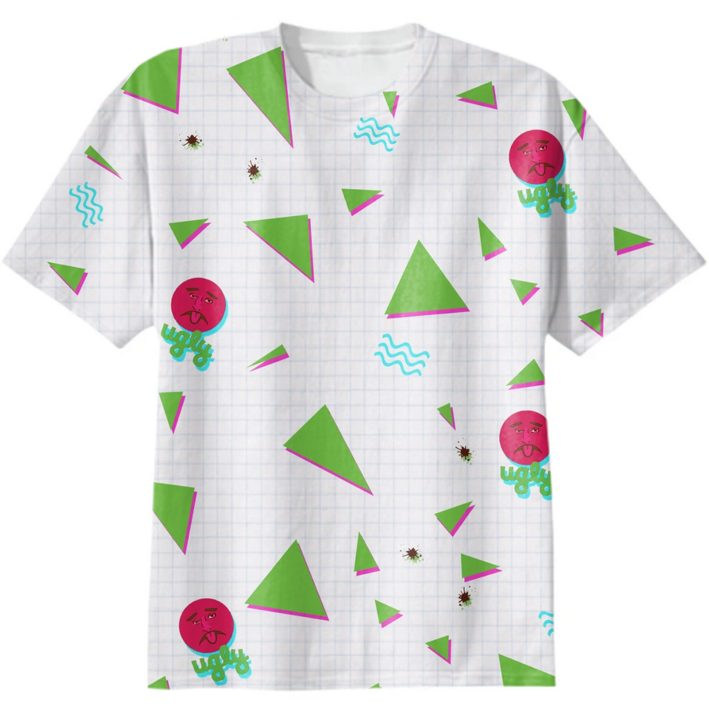 UGLY RETRO T