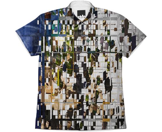 Short Sleeve Workshirt