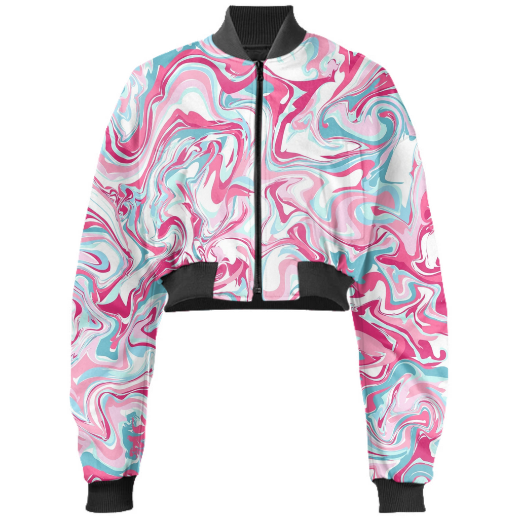 Abstract Pink