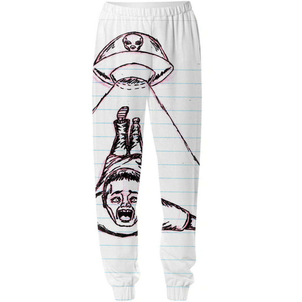 ABDUCTED APPAREL DESIGN SWEATPANTS 5