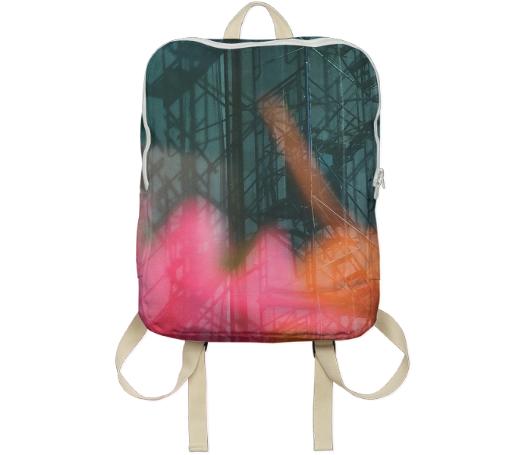 Color Scaffold Backpack