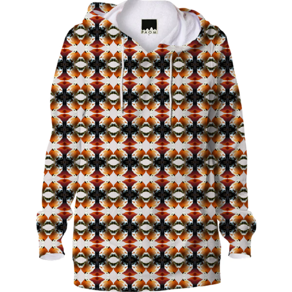 Red Panda Geometric