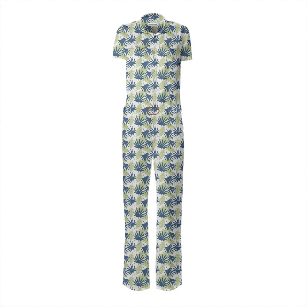 Palm Jumpsuit