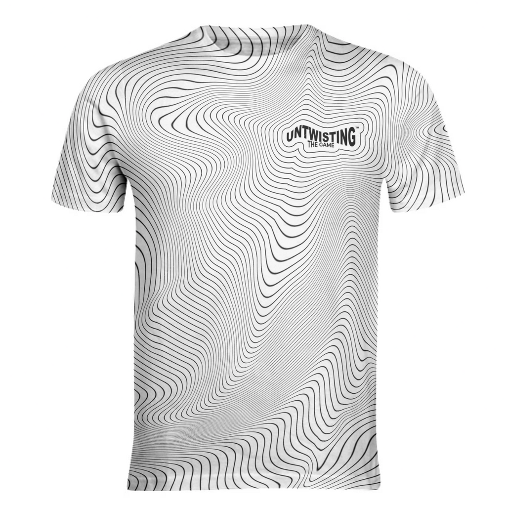 Untwisting The Game - Full White