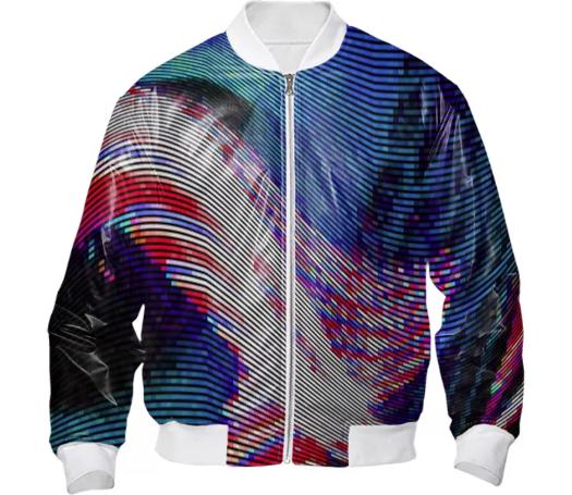 Night Life Bomber Jacket BOM0005