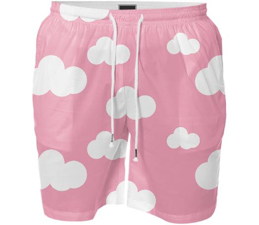 U CLOUD BOARDSHORTS